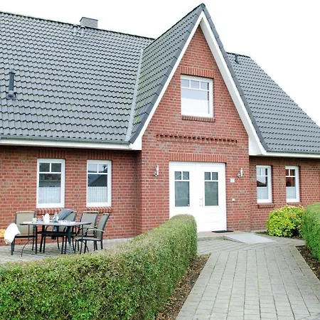 Apartament Ferienwohnung Starker Friese, 76 Qm - 15151